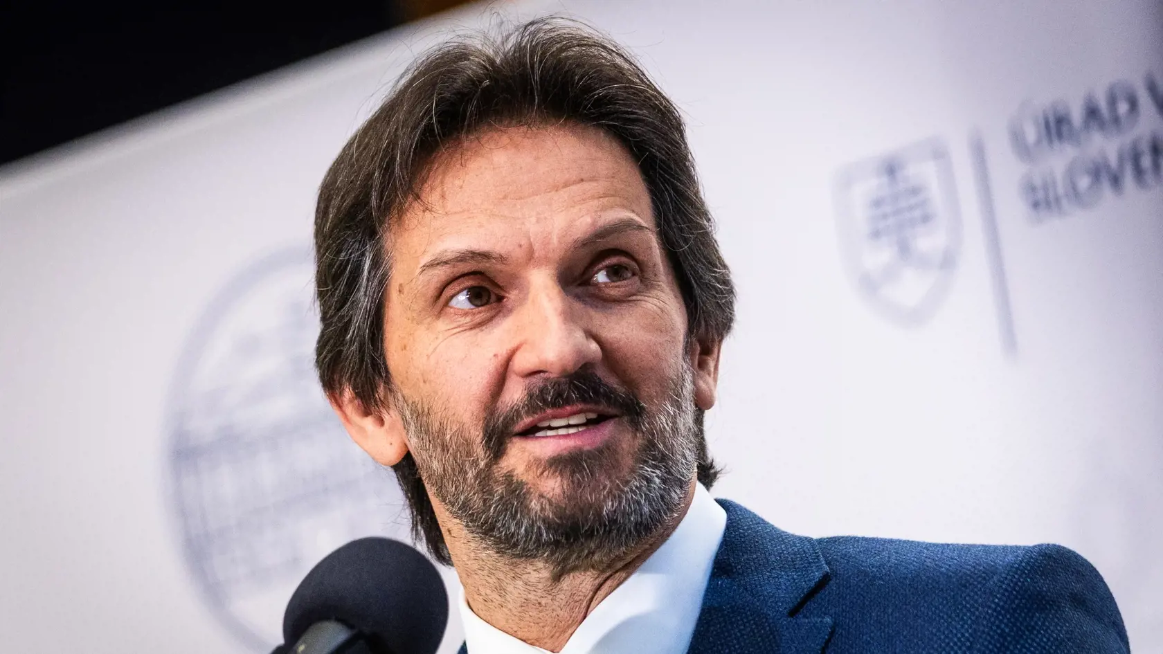 Minister obrany Robert Kaliňák. 