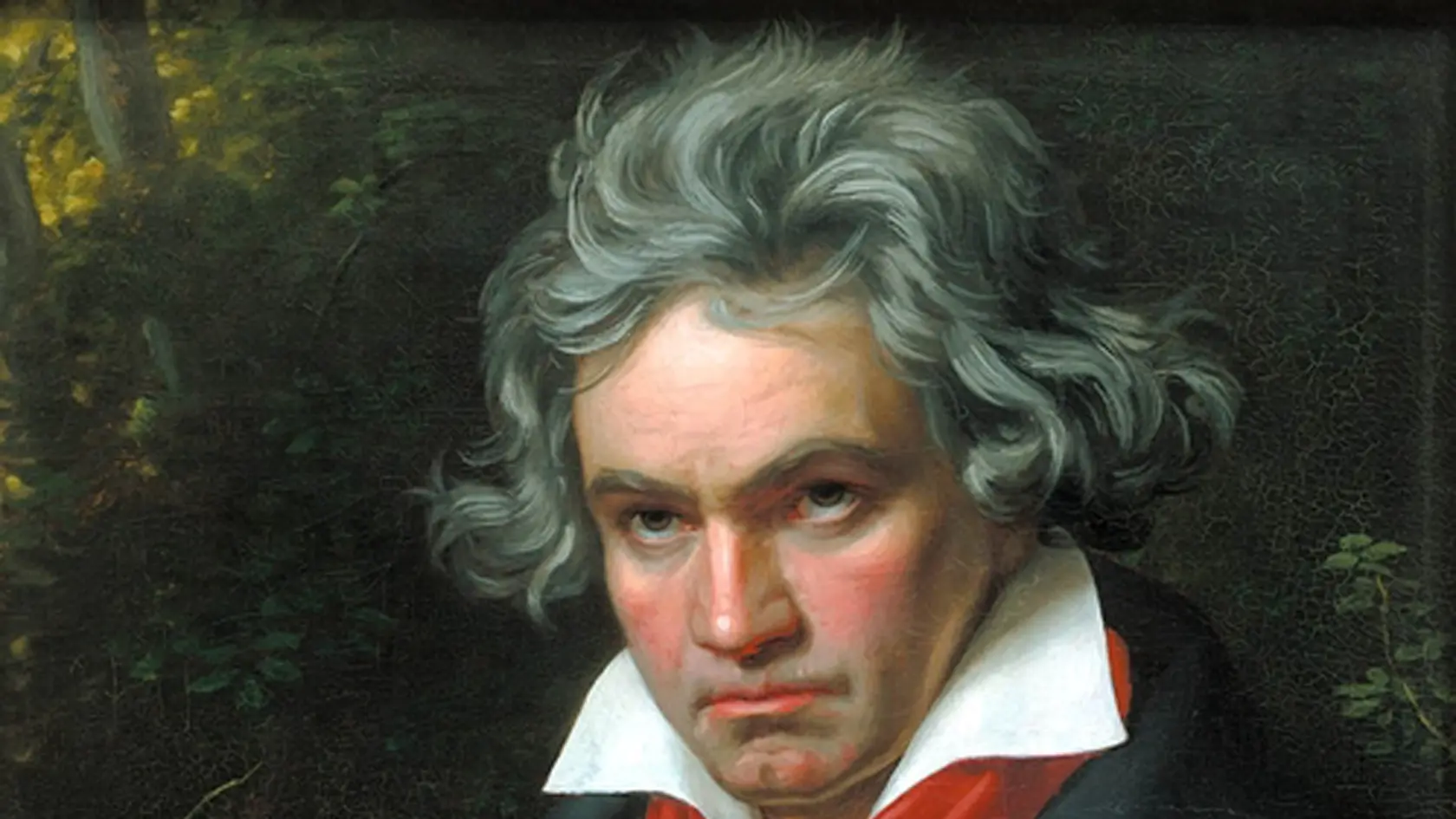Beethoven žil v rokoch 1770 až 1827.