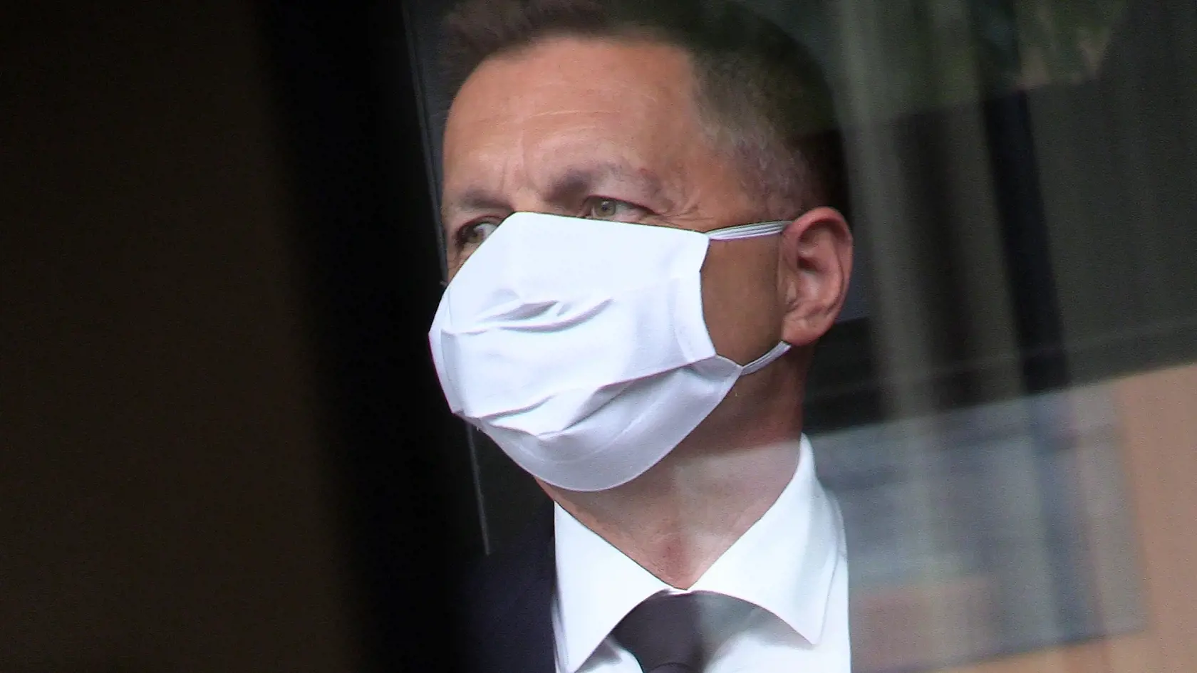Guvernér Národnej banky Slovenska Peter Kažimír