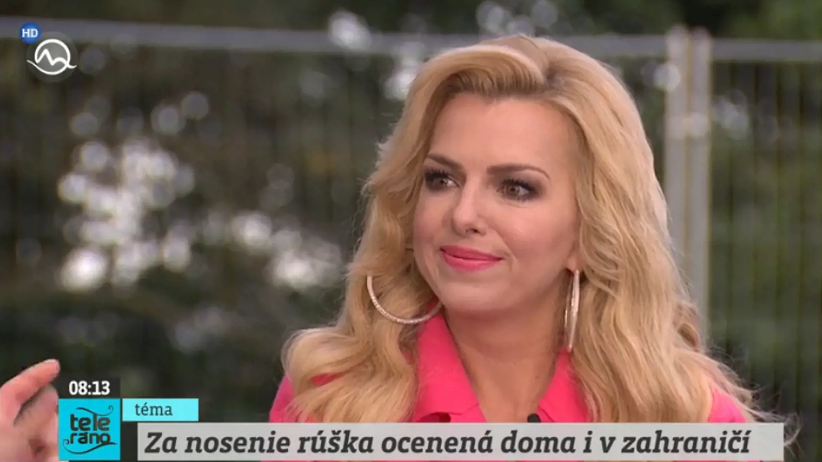 Zlatica nečakala, čo na ňu Kvetka vytiahne.