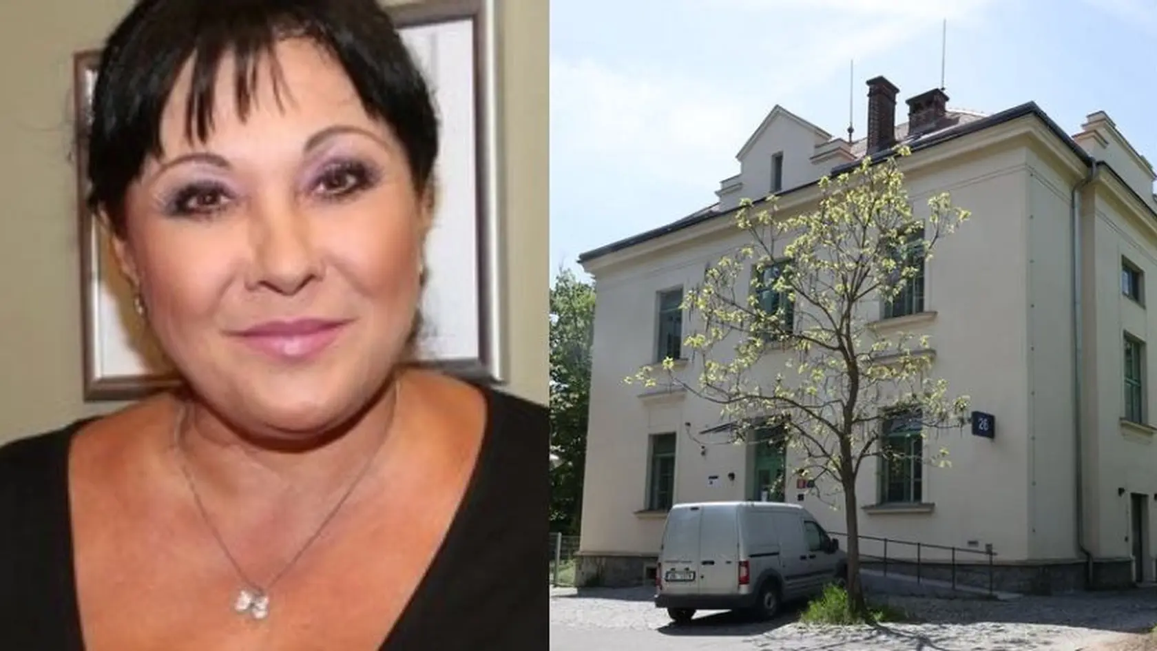 Dáda Patrasová sa lieči v pražských Bohniciach.