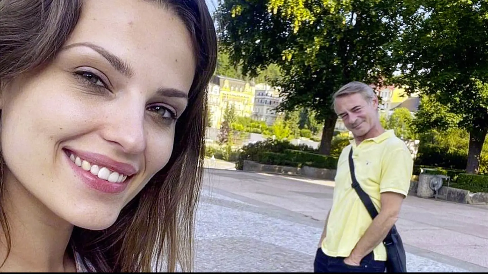 Maca priznala, že aktuálne prežíva krásne obdobie.