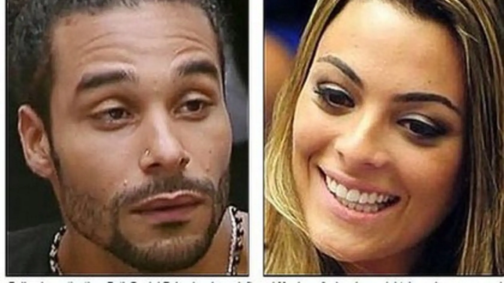 Daniel Echaniz mal vo vile znásilniť súťažiacu Monique Amin.
