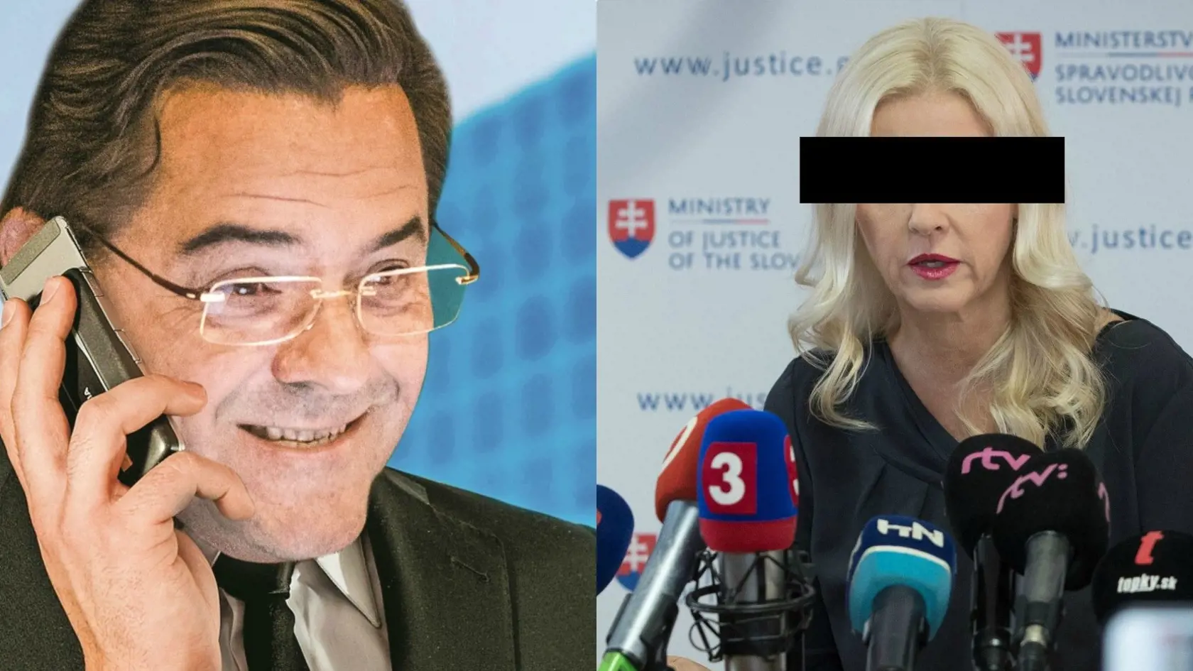 Marian Kočner a Monika Jankovská si údajne poslali 6 tisíc správ.