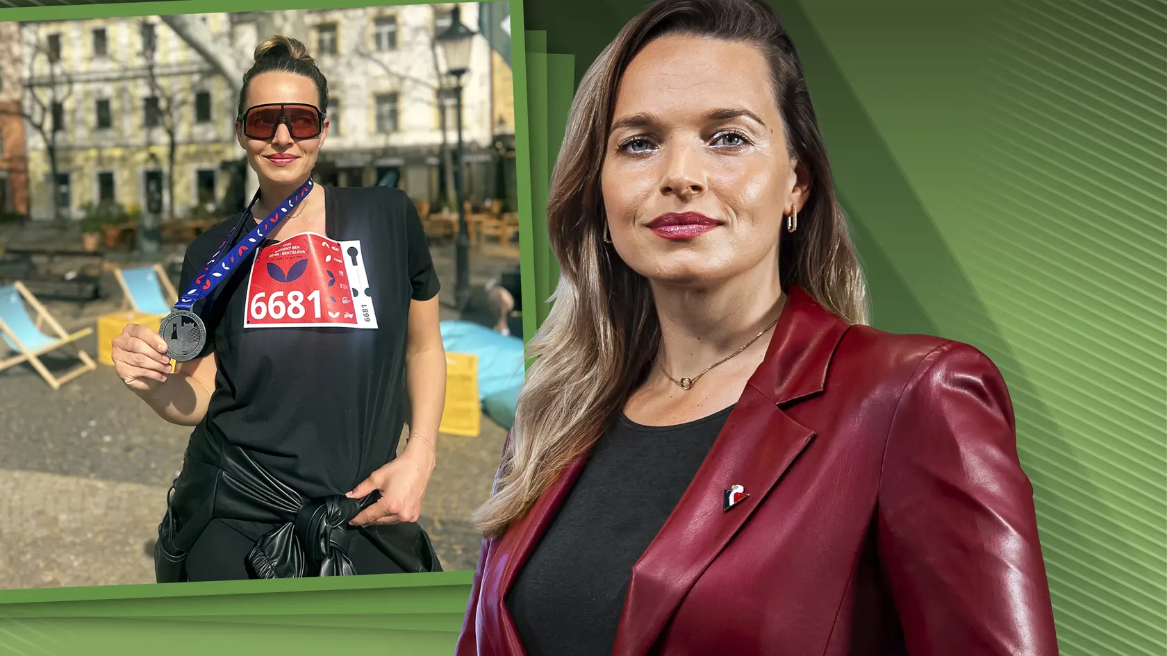 Bývalá tenistka za svoj výkon zožala kritiku.