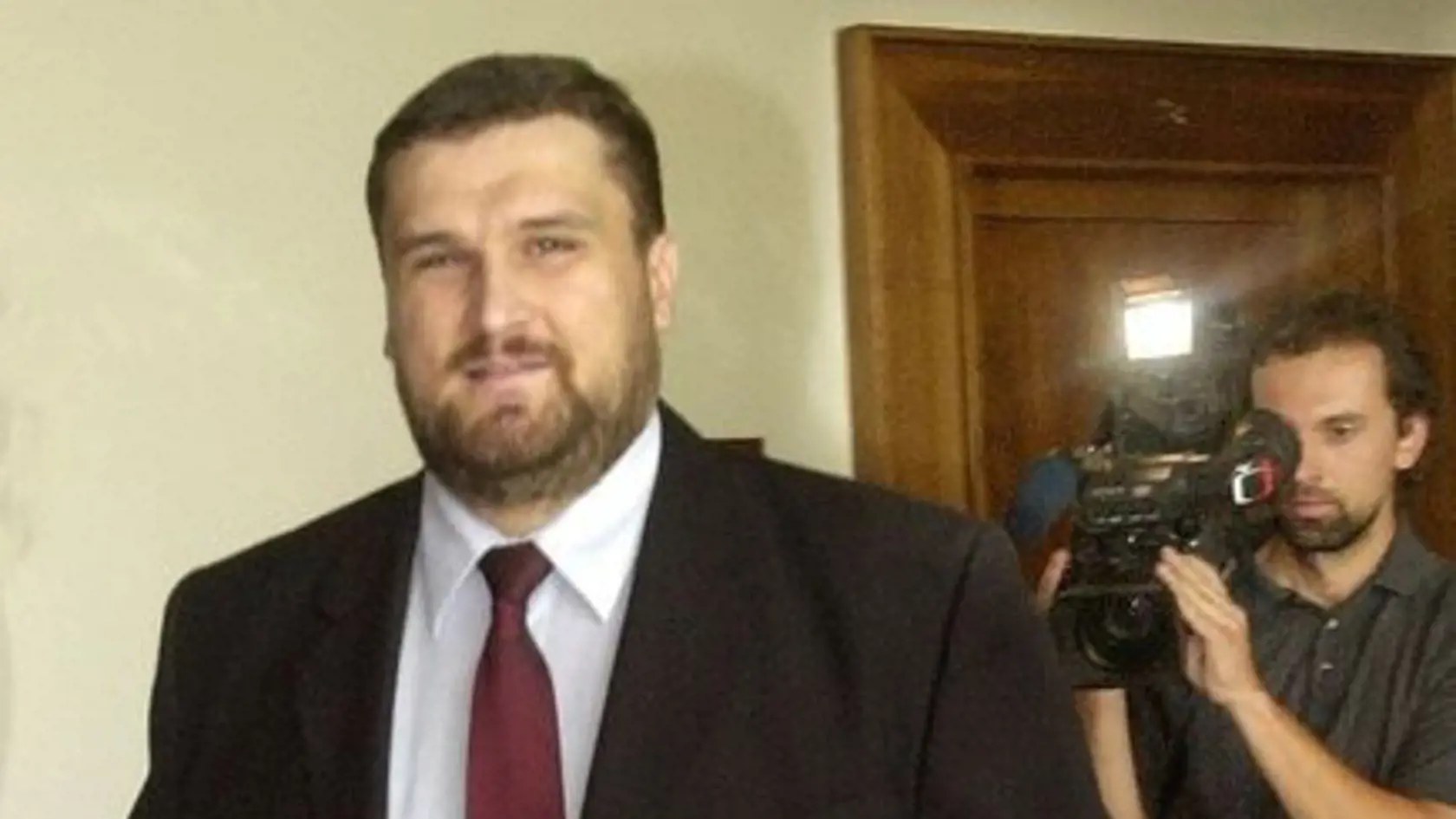 Šéf analytického oddelenia SIS Ján Mojžiš.