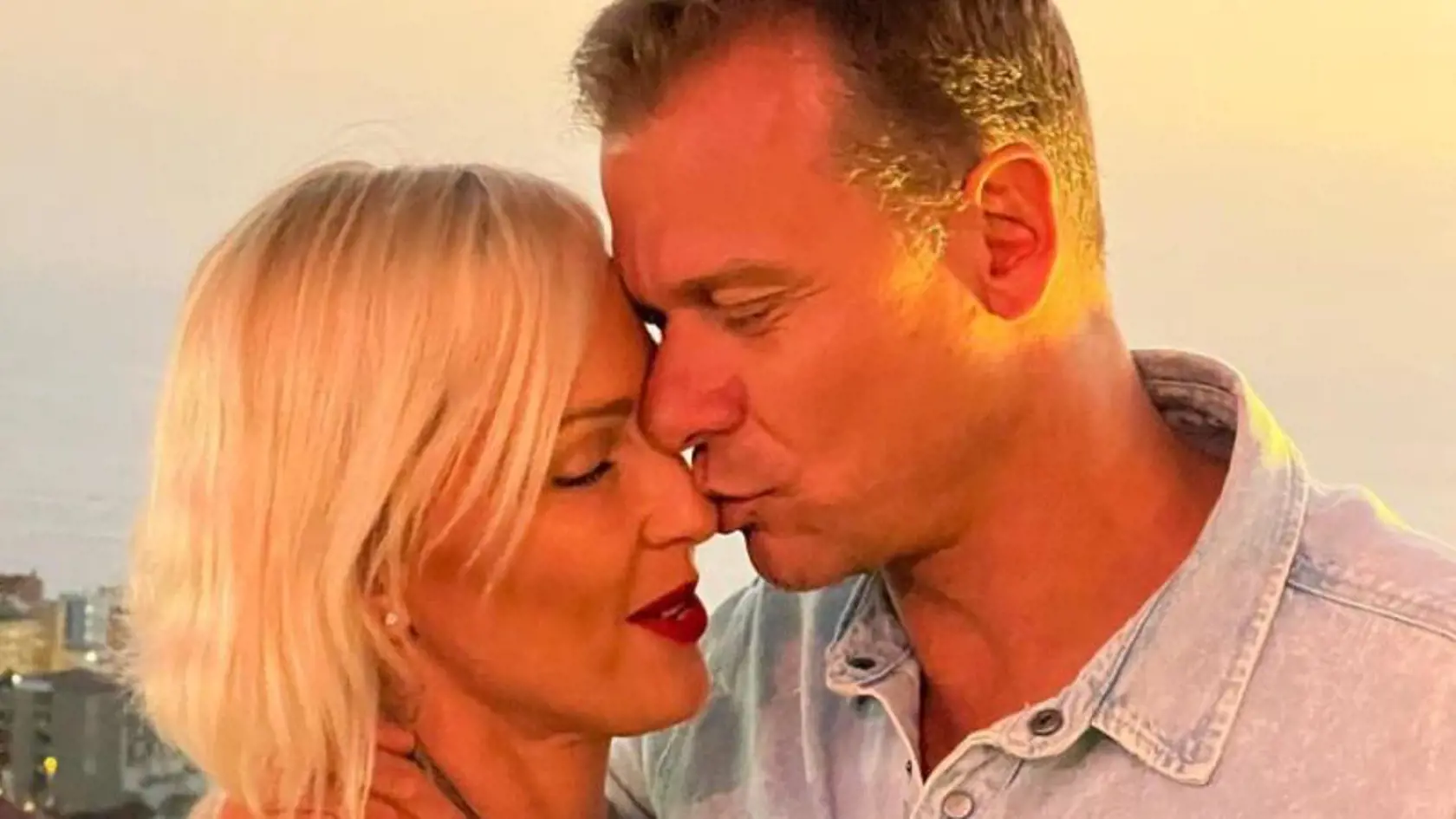 Zuzana Belohorcová s manželom Vlastom Hájekom
