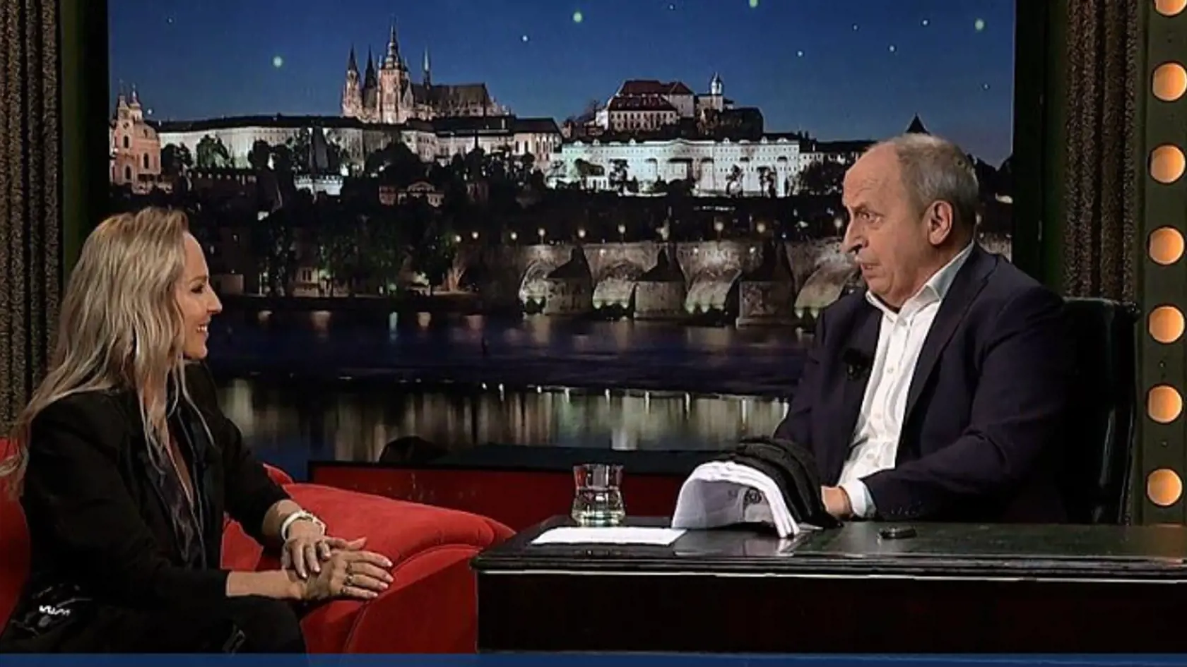 Zuzana Belohorcová bola jedným z prvých hostí Show Jana Krausa v jej úplných začiatkoch. „Dokonca neviem, či to nebol druhý diel,“ zamyslela sa moderátorka.