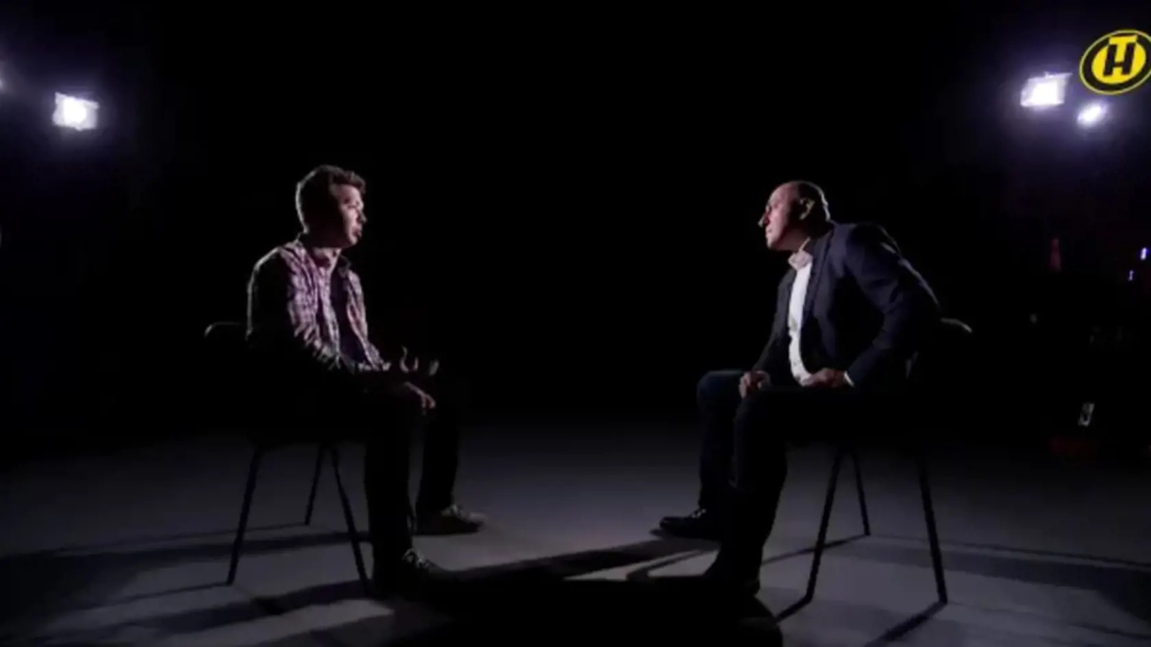 Pratasevič na videu: Som vinný, bieloruského prezidenta si vážim