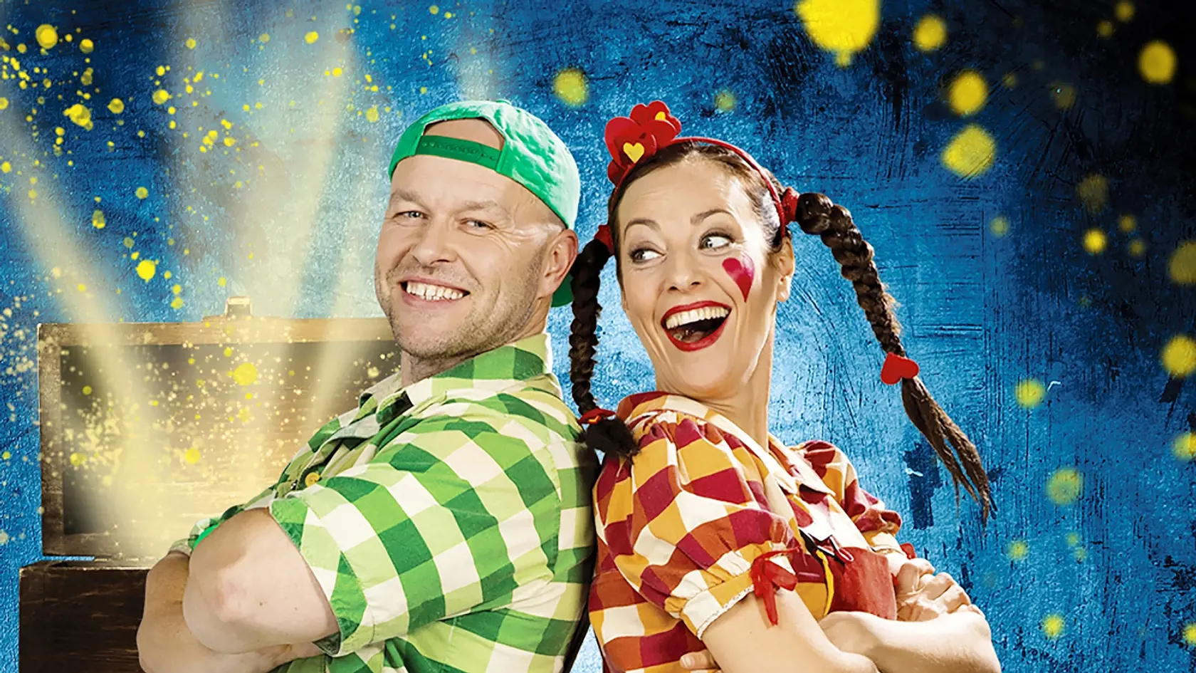 Zahrajko a Spievanka kedysi...