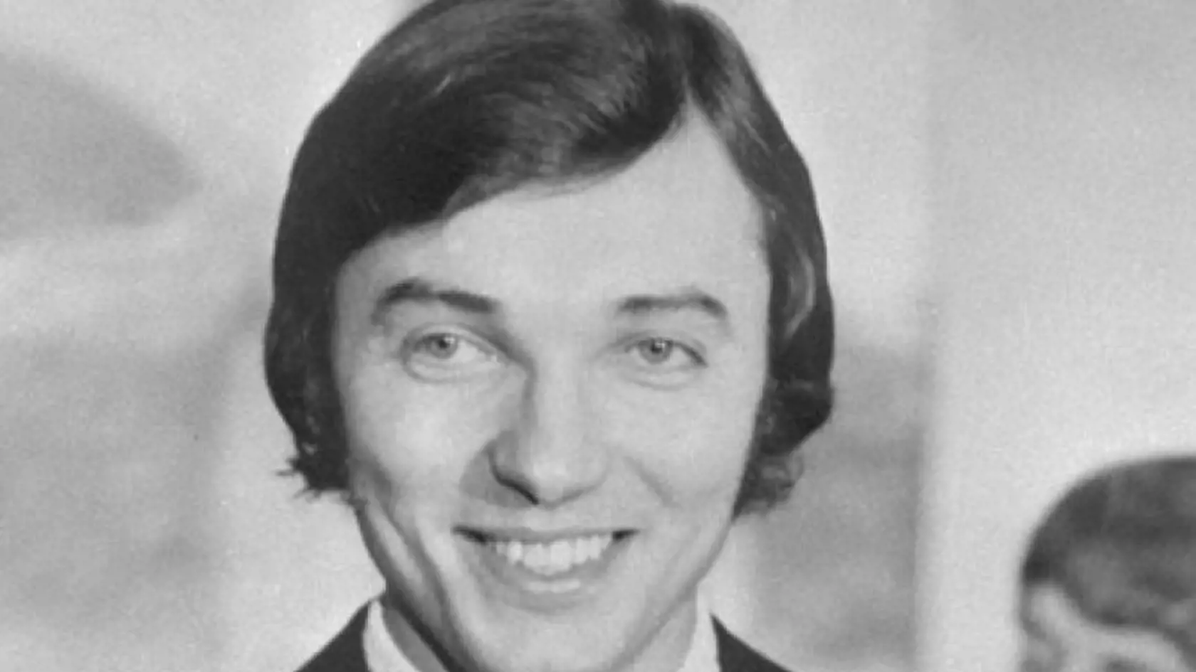 Karel Gottako mladý spevák