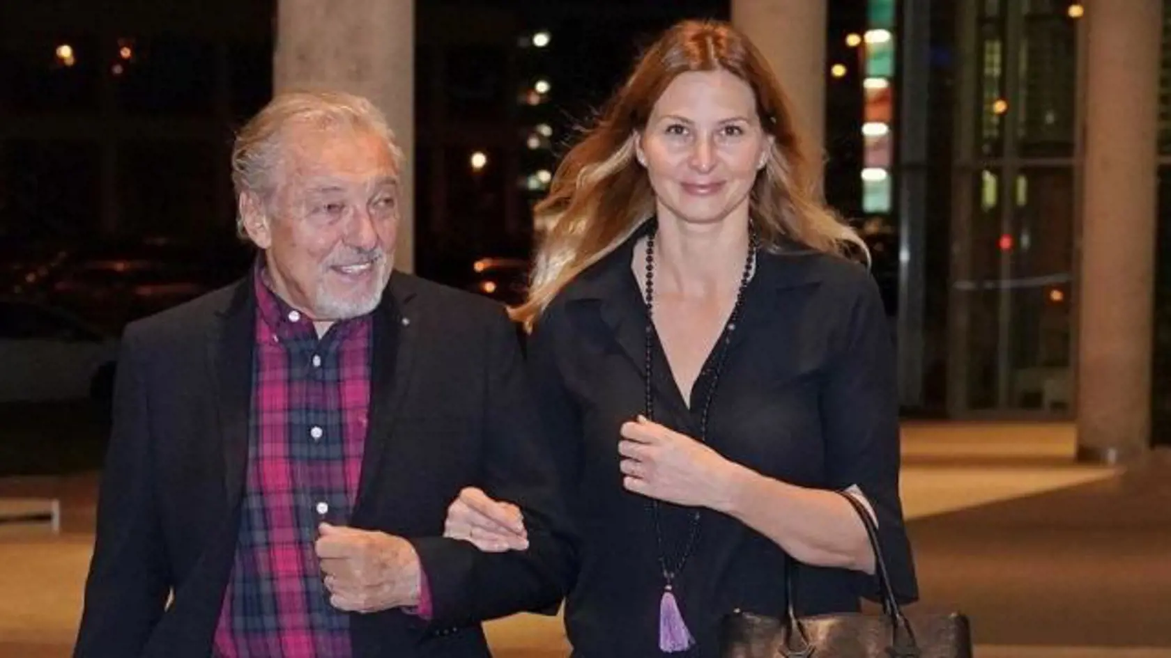 Karel Gott, Ivana Gottová