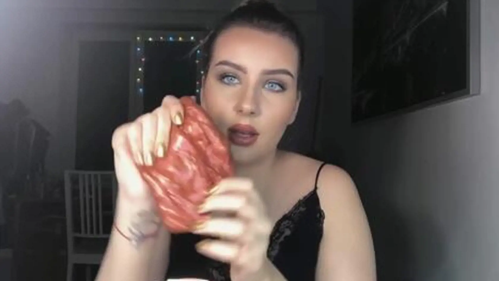 Spoznali by ste ju vôbec? Takto vyzerala Petrana pred plastikou.