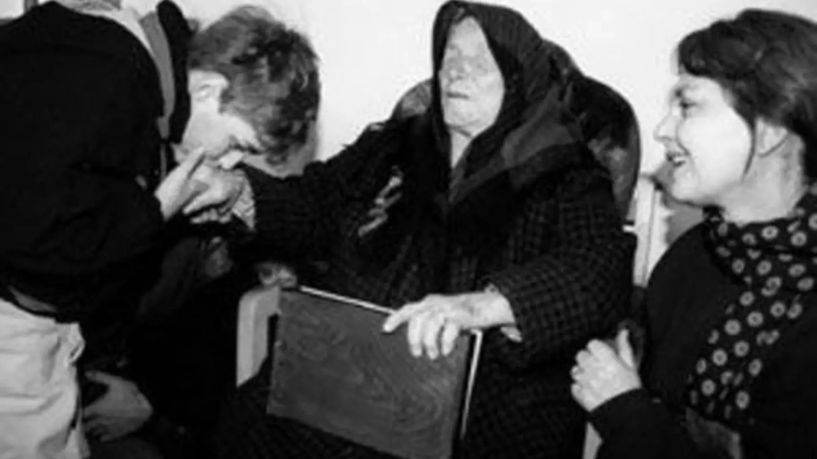 baba Vanga