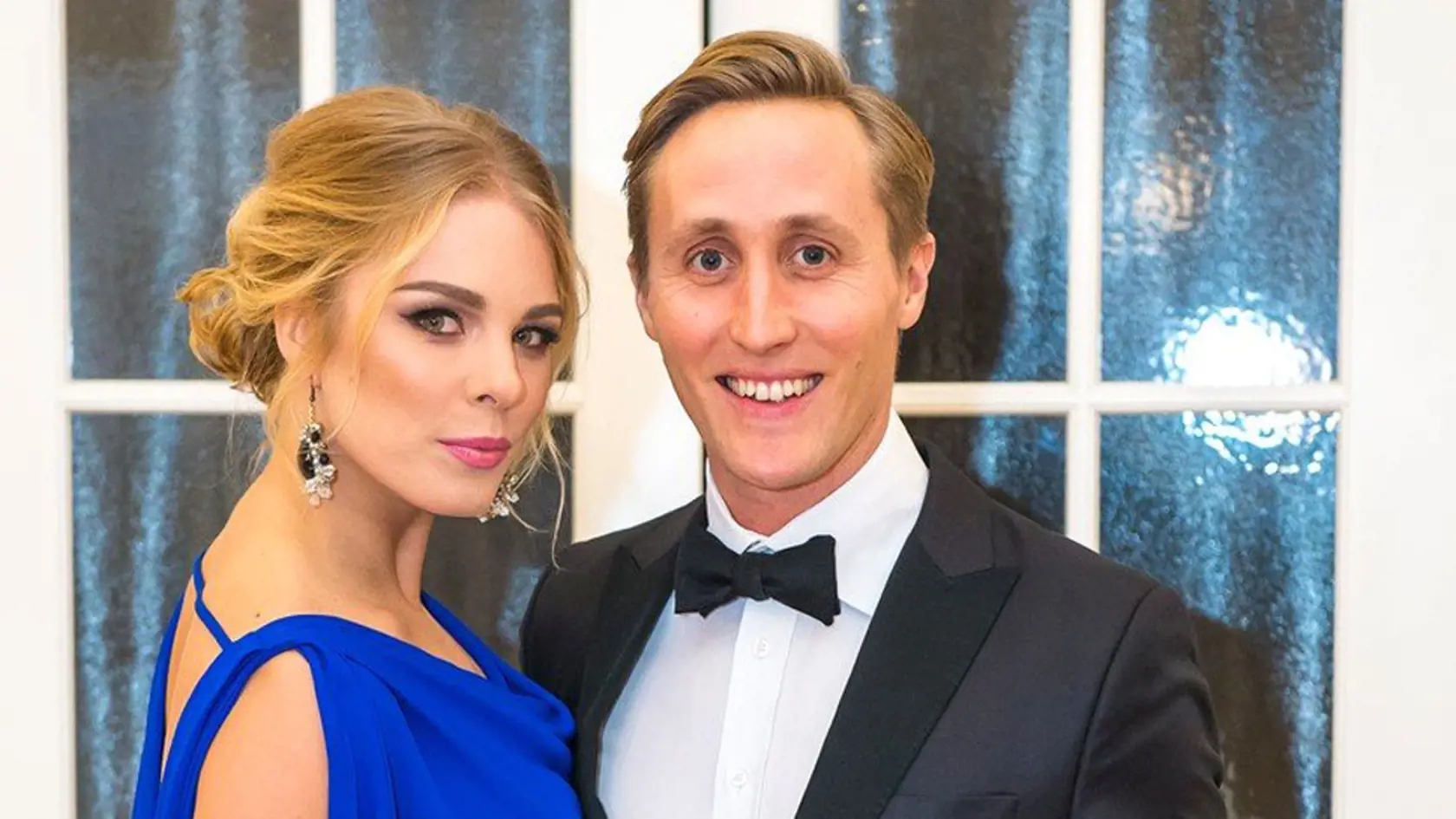 Matej Sajfa Cifra a Veronika Ostihoňová Cifrová