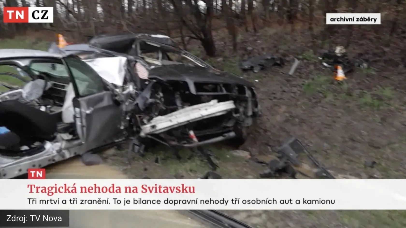 Pri dopravnej nehode v Čechách zomreli traja Stropkovčania, štvrtý bojuje o život v nemocnici. Ide o generálneho riaditeľa podniku Tesla Stropkov Daniela Rotha. Zomrela jeho manželka a dvaja členovia vrcholného vedenia podniku.