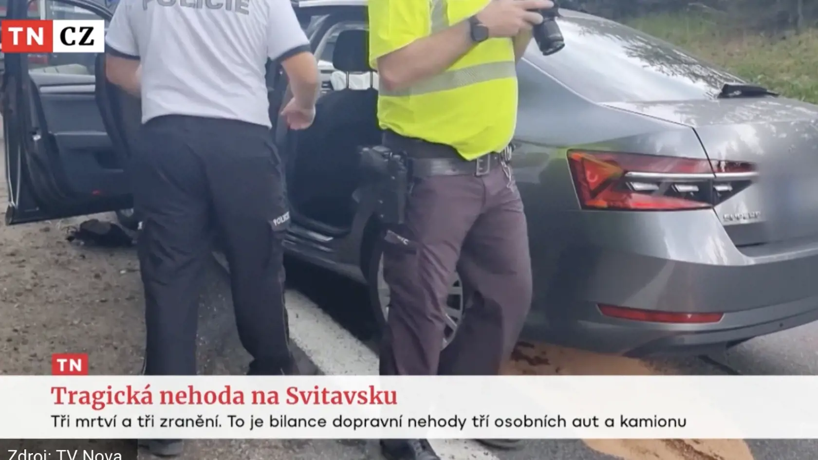 Pri dopravnej nehode v Čechách zomreli traja Stropkovčania, štvrtý bojuje o život v nemocnici. Ide o generálneho riaditeľa podniku Tesla Stropkov Daniela Rotha. Zomrela jeho manželka a dvaja členovia vrcholného vedenia podniku.