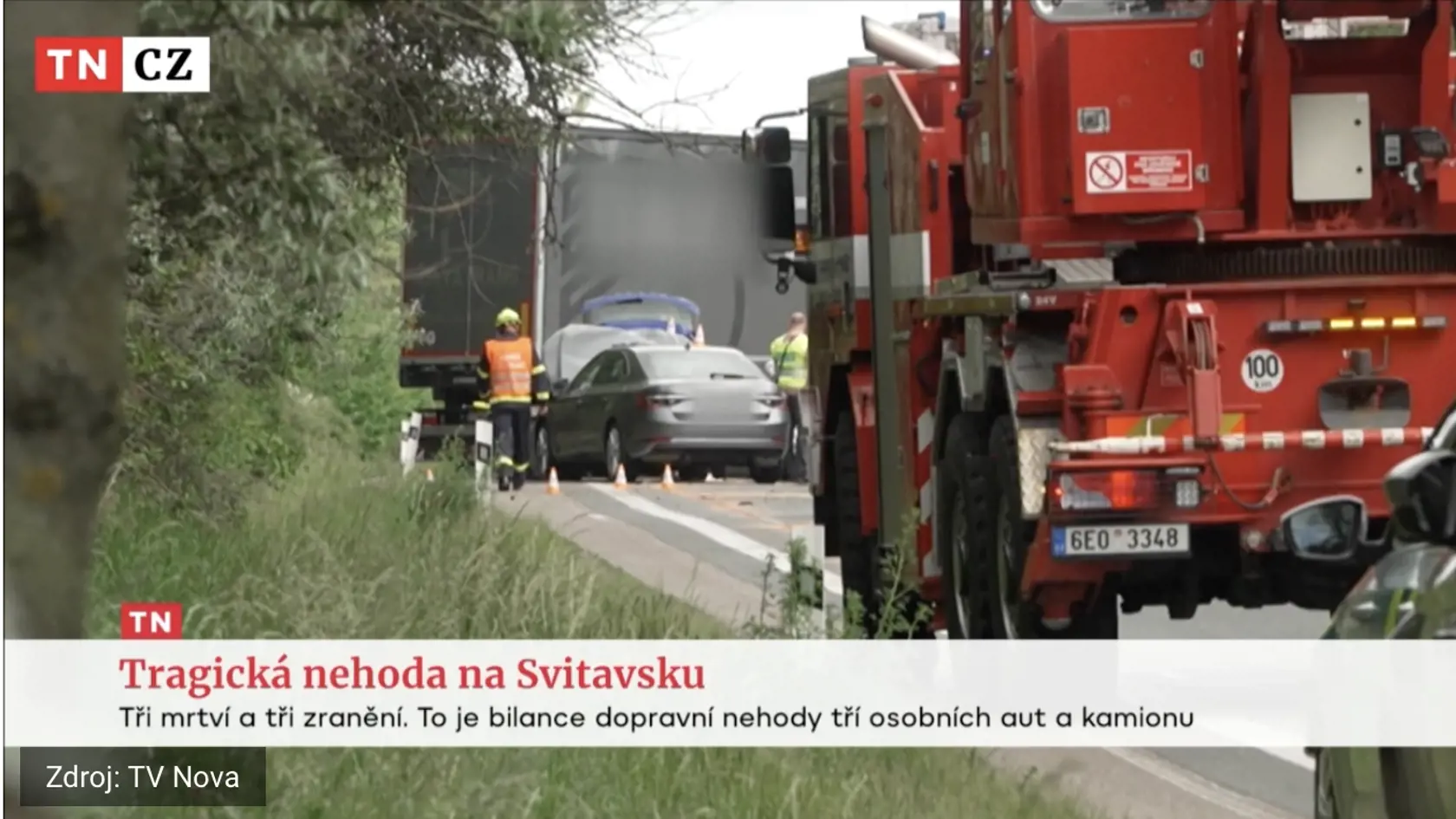 Pri dopravnej nehode v Čechách zomreli traja Stropkovčania, štvrtý bojuje o život v nemocnici. Ide o generálneho riaditeľa podniku Tesla Stropkov Daniela Rotha. Zomrela jeho manželka a dvaja členovia vrcholného vedenia podniku.