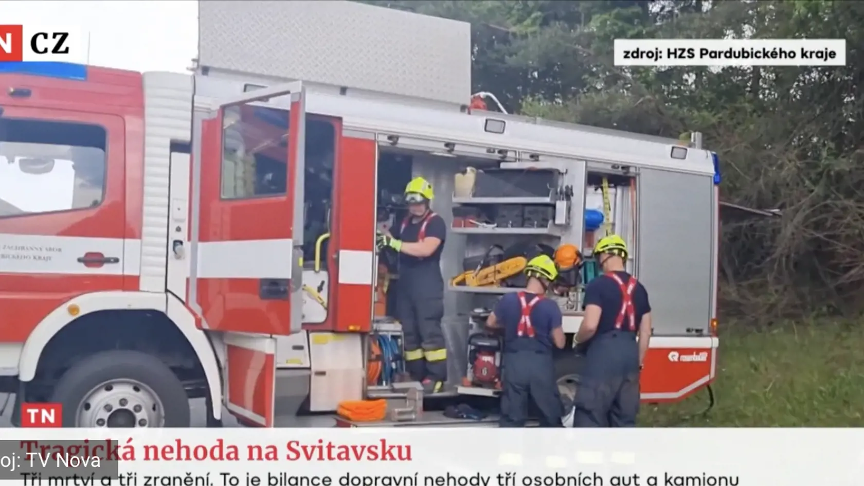 Pri dopravnej nehode v Čechách zomreli traja Stropkovčania, štvrtý bojuje o život v nemocnici. Ide o generálneho riaditeľa podniku Tesla Stropkov Daniela Rotha. Zomrela jeho manželka a dvaja členovia vrcholného vedenia podniku.