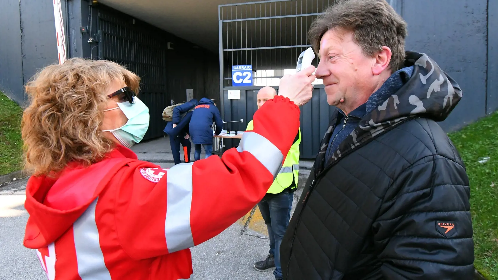 Koronavírus v Taliansku