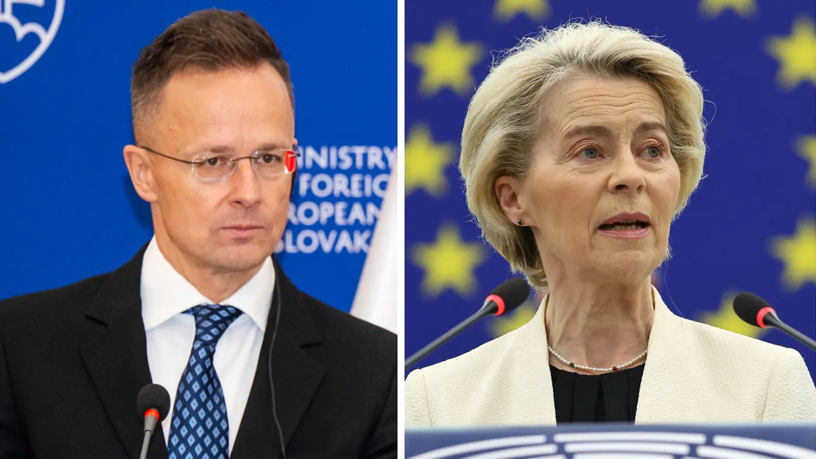 Szijjártó vyzval EK na zverejnenie komunikácie jej predsedníčky s Pfizerom.