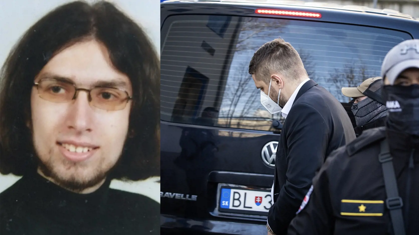 Obvinený z vraždy Daniela Tupého je známy bratislavský právnik Adam. P..