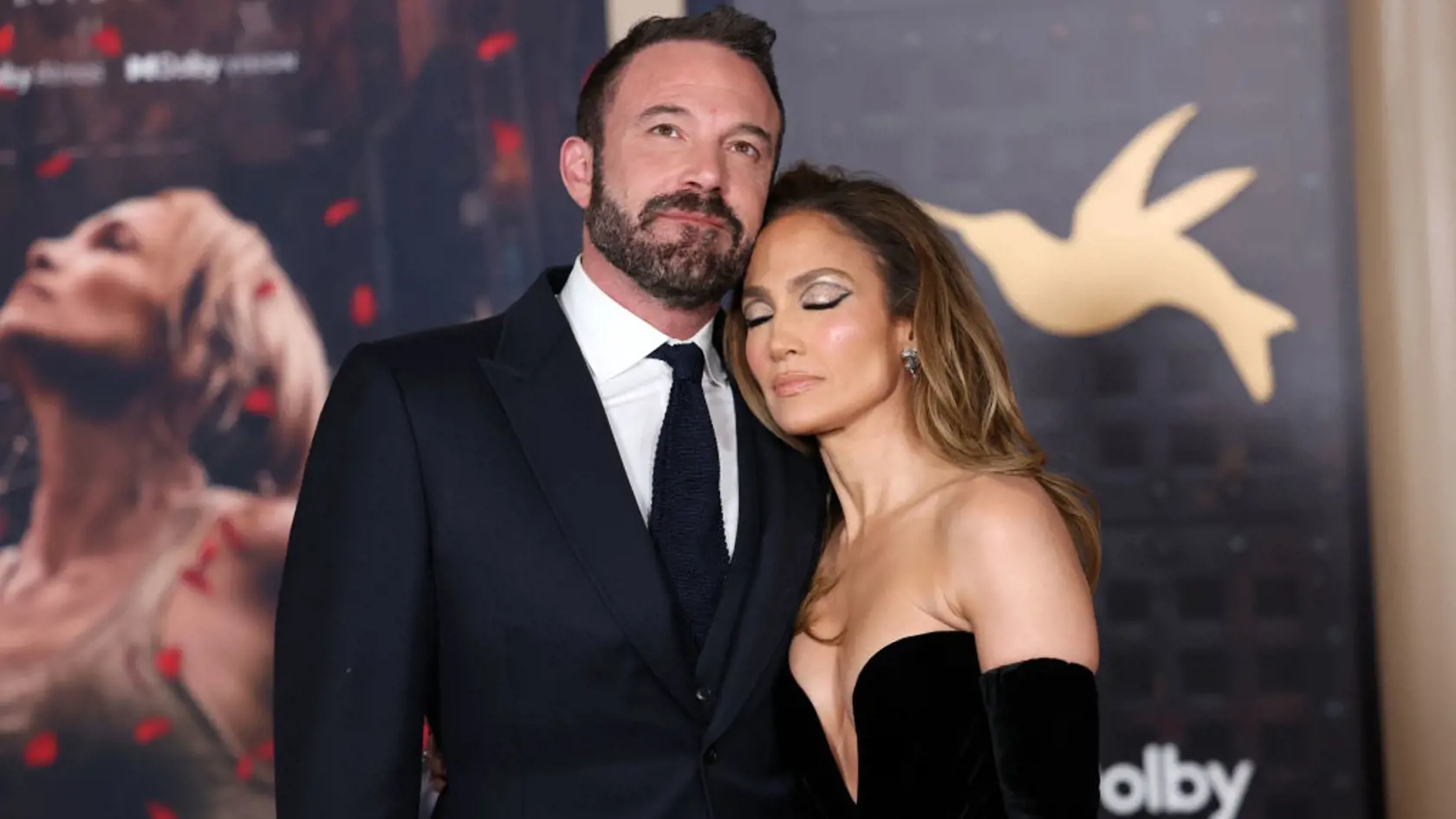 Ben Affleck a Jennifer Lopez