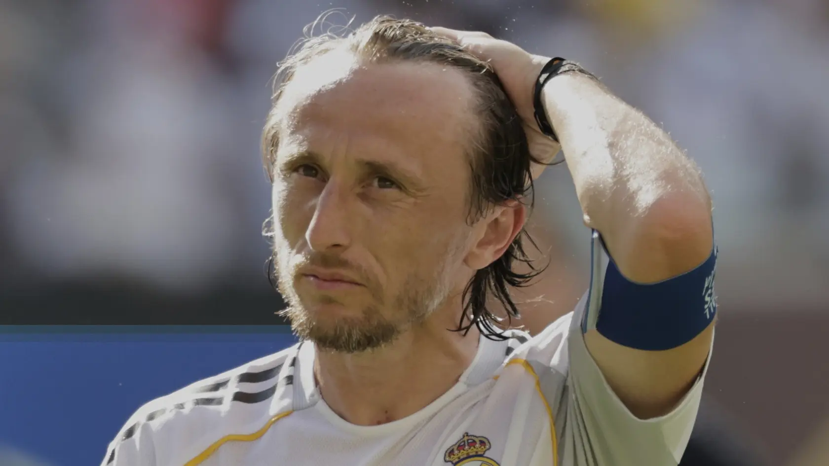 Luka Modrič (39) strávil v Reale Madrid dlhých 13 sezón.