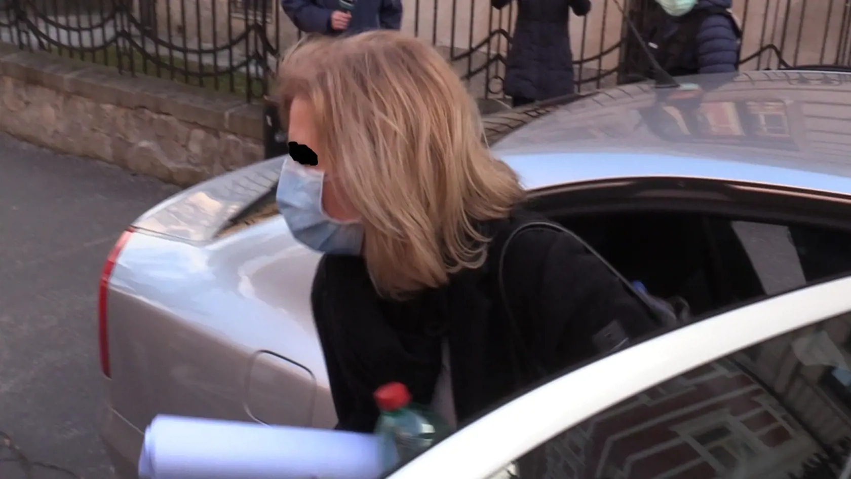 Denisa Sviková bola privedená na pojednávanie o vzatí do väzby.