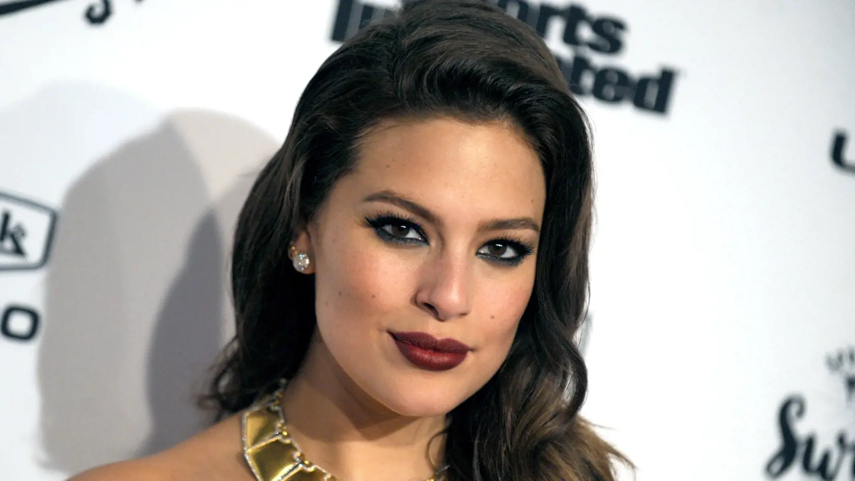 Modelka Ashley Graham