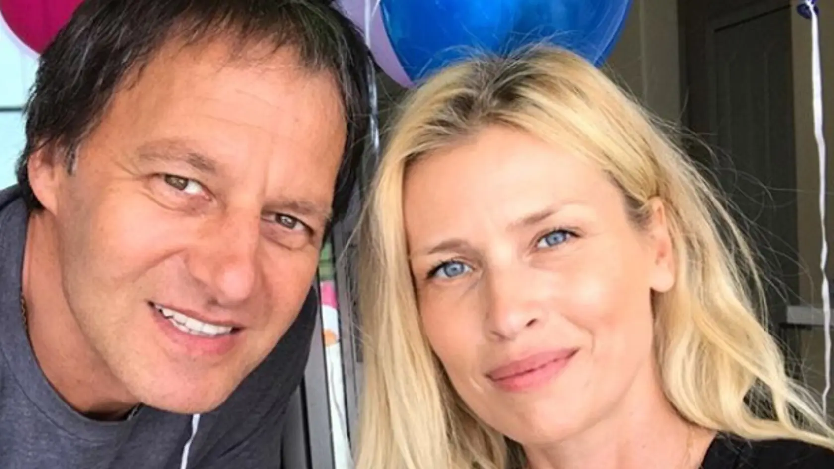 Pavol Habera a Daniela Peštová