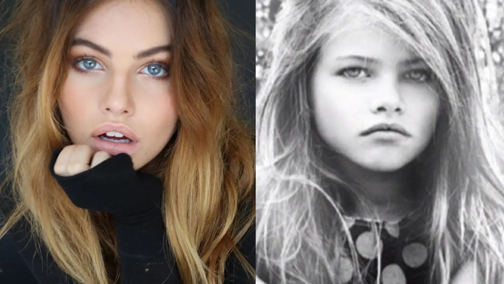 Thylane Blondeau dospela do krásy.
