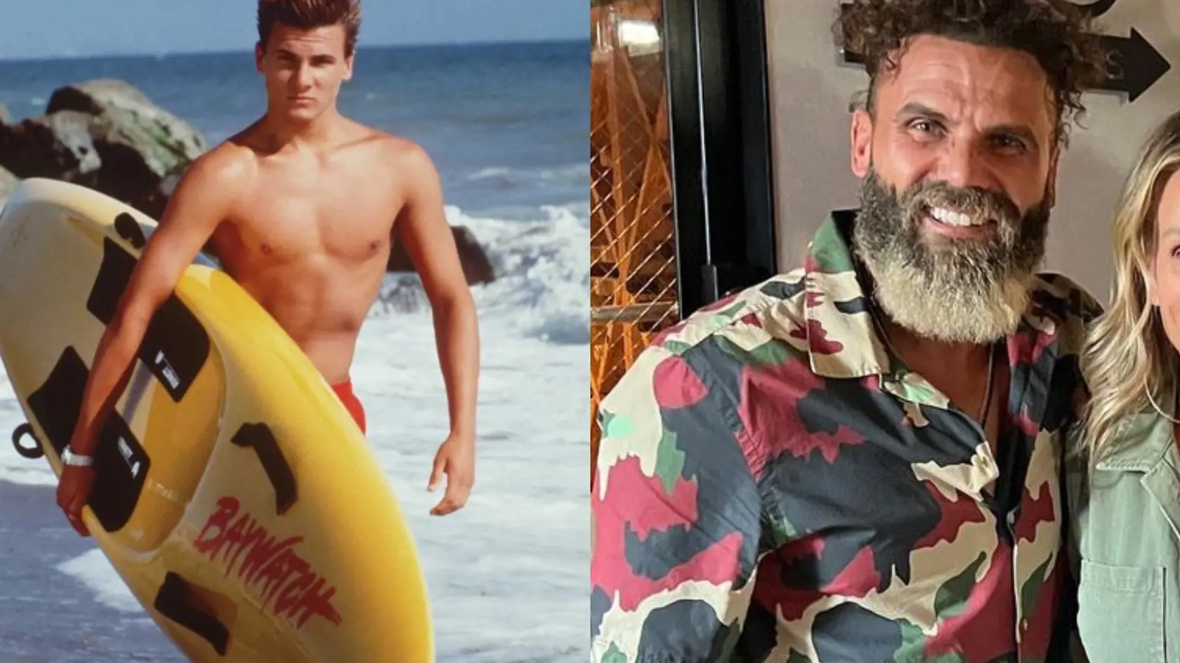 Takto dnes vyzerá herec Jeremy Jackson (41), ktorý stvárnil Hobieho Buchannona.