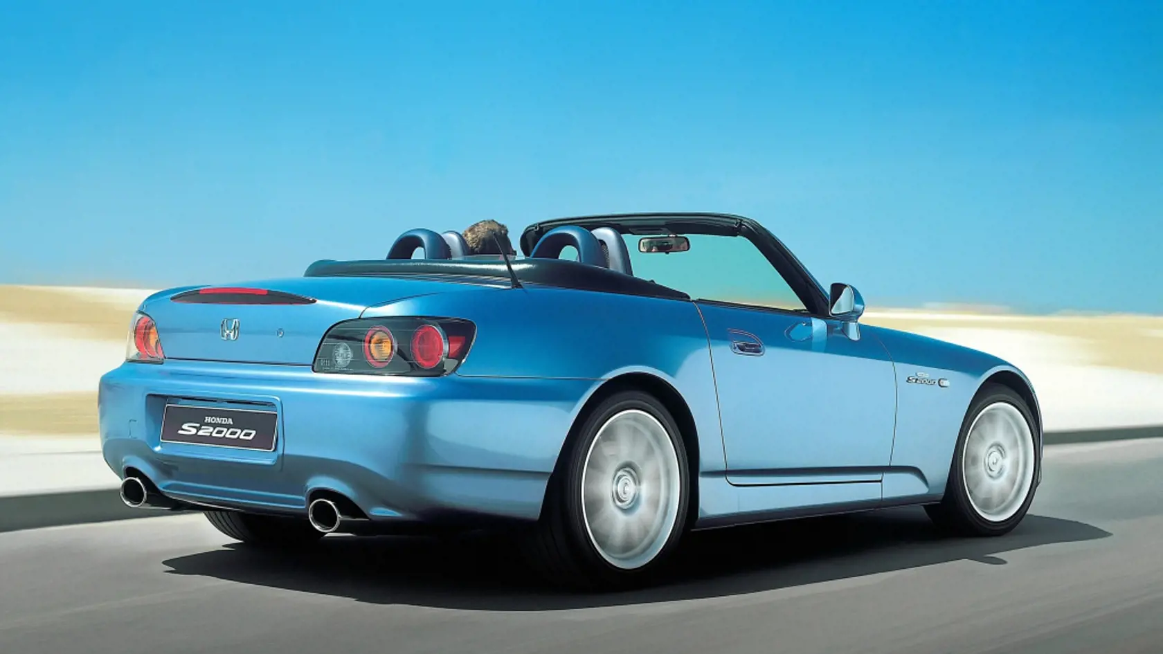 Honda S2000 (AP2)