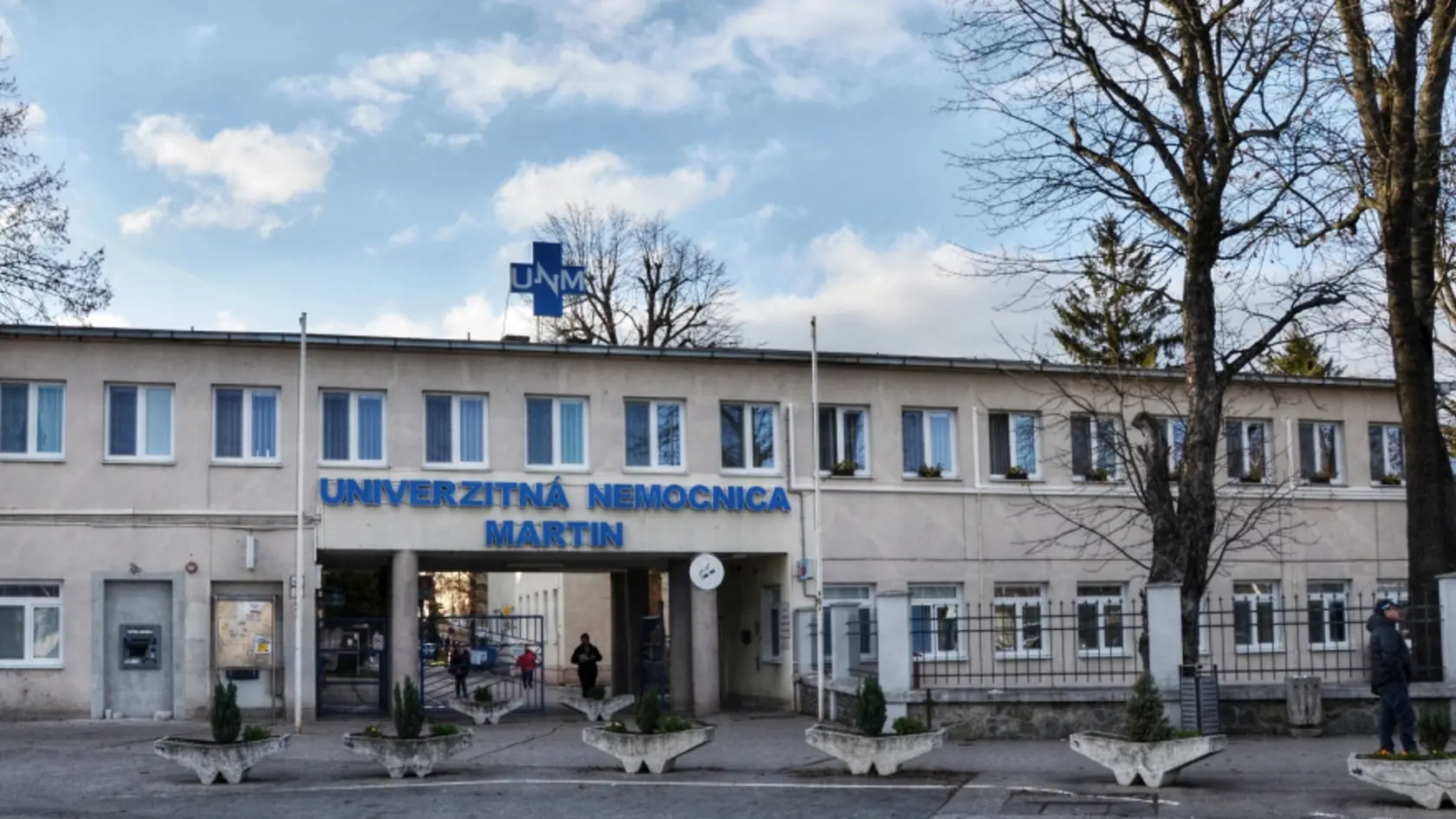 Rodičia odvážali zranené deti svojimi autami. Mierili do martinskej nemocnice.