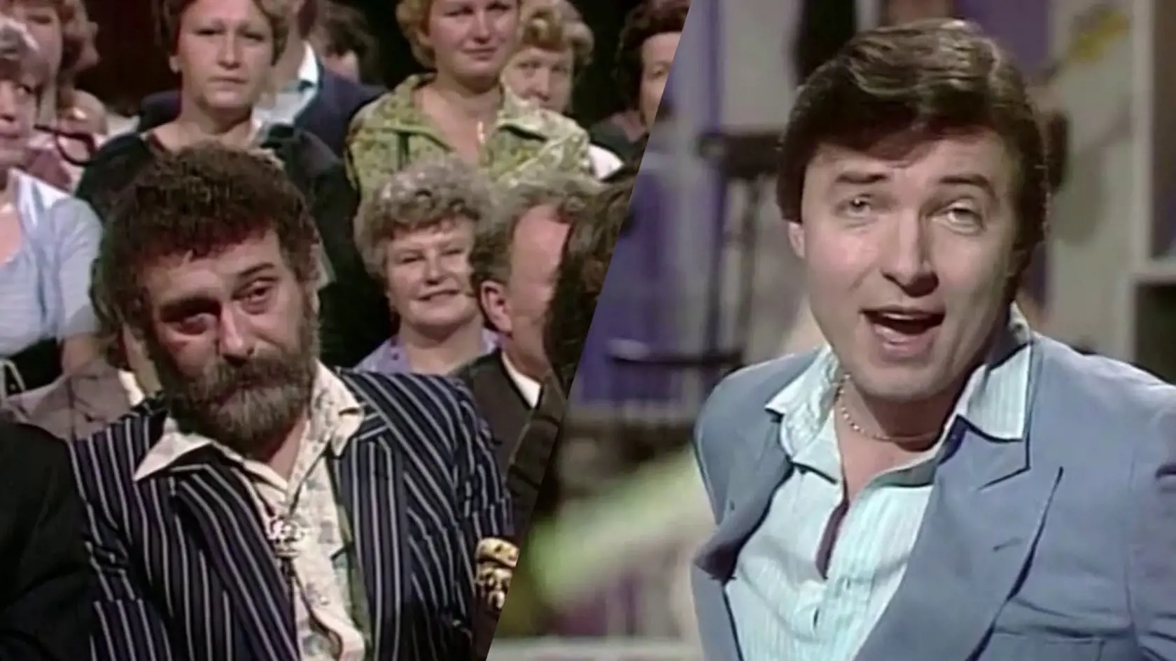 Karel Gott a Waldemar Matuška boli obaja populárni, ale mali iné fanúšičky a oni sami boli kamaráti.