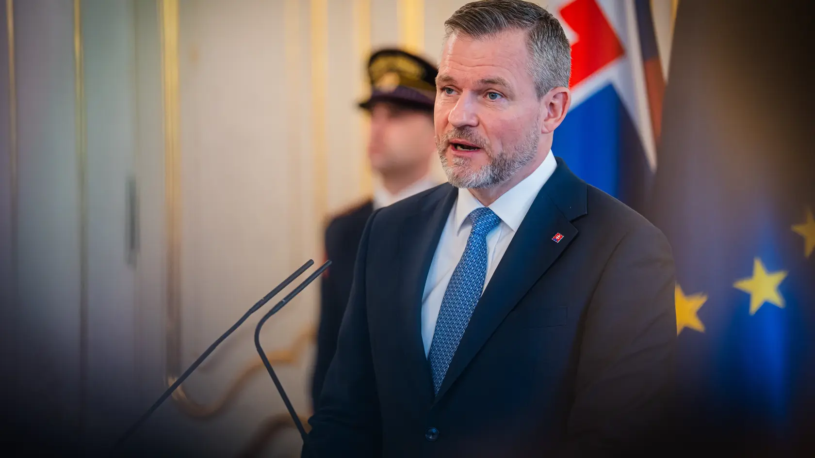 Prezident SR gratuluje novému pápežovi