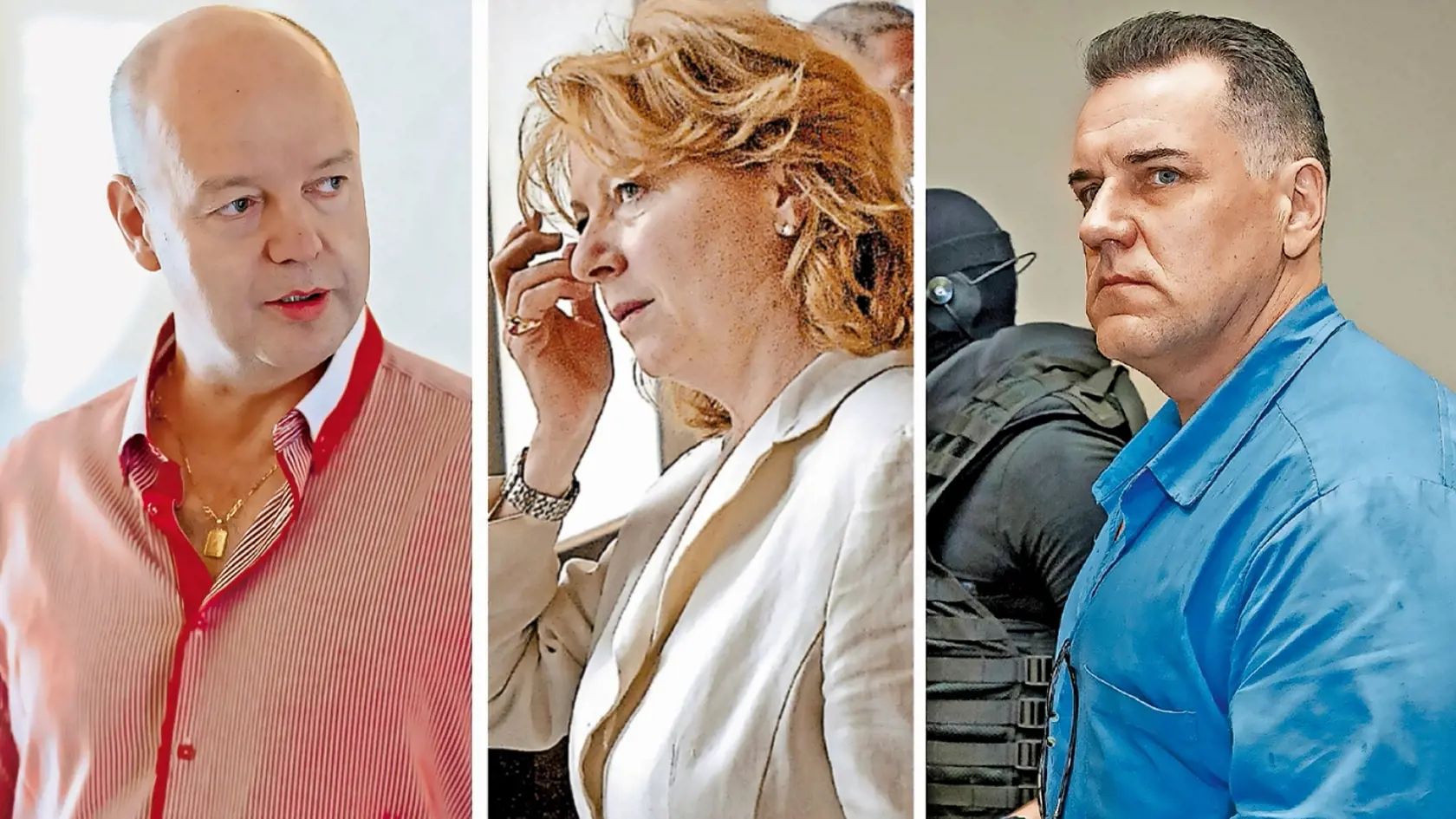 Senát Okresného súdu (OS) Bratislava II odročil hlavné pojednávanie v kauze prípravy vraždy Sylvie Klaus-Volzovej na 20. január 2022.
