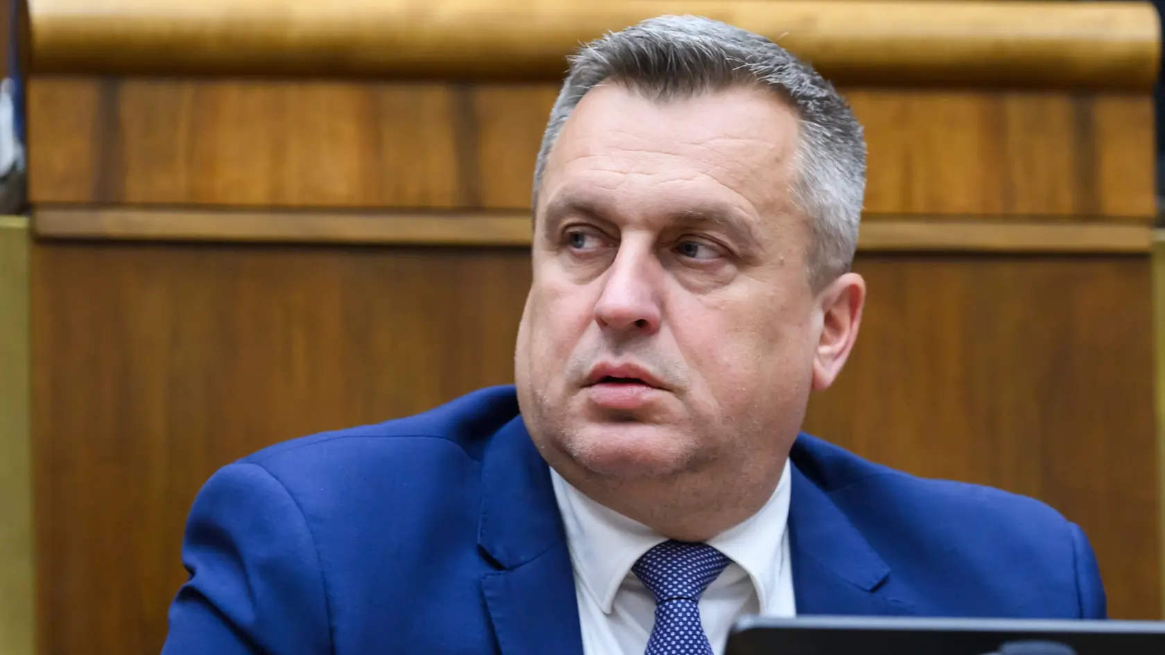 Podpredseda SNS, Andrej Danko.