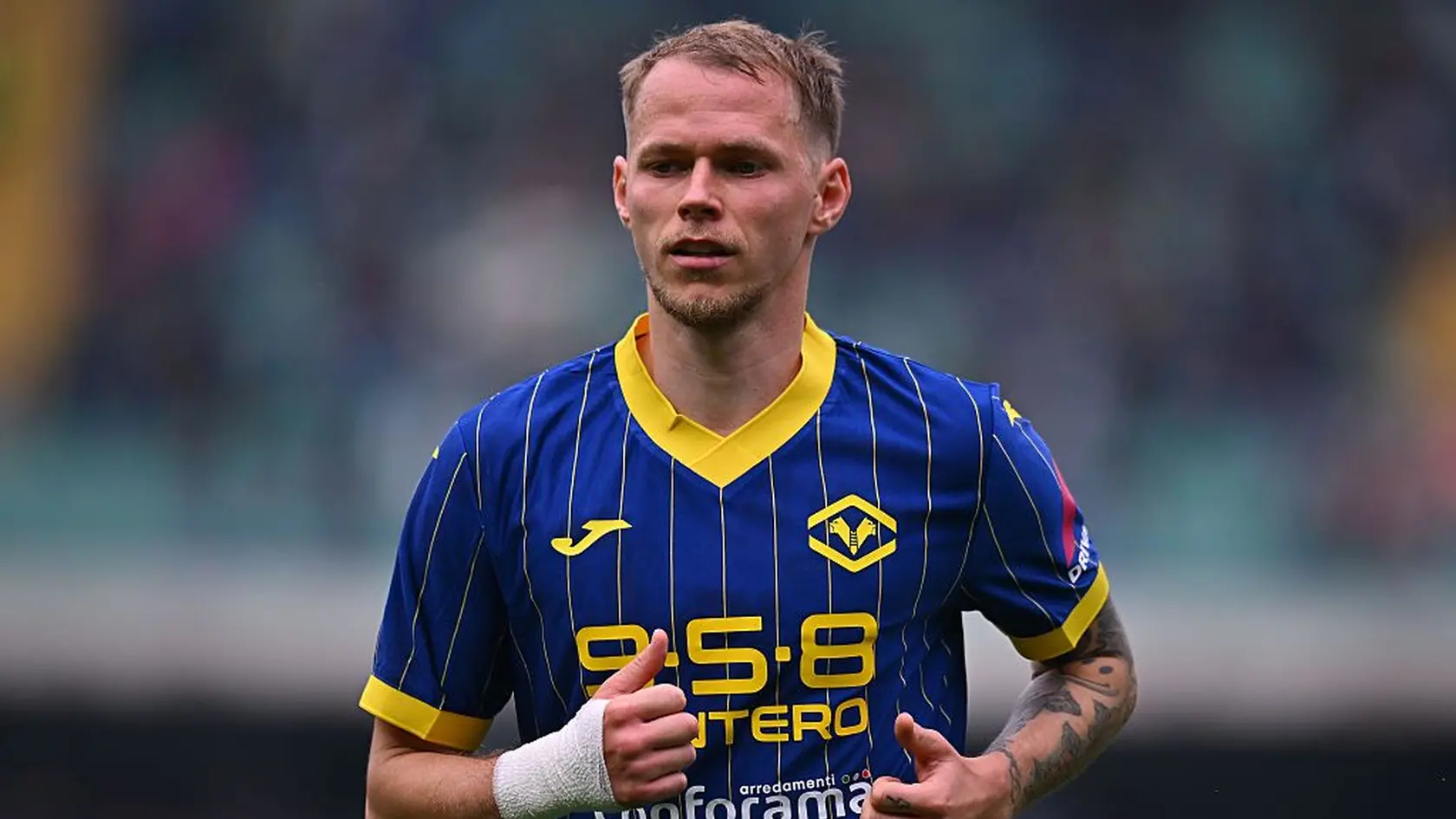 Slovenský reprezentant Ondrej Duda