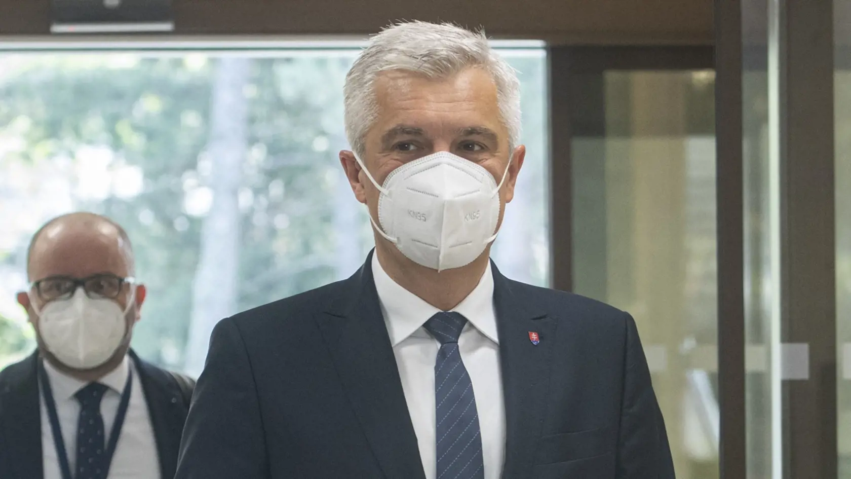 Minister zahraničných vecí Ivan Korčok si našiel popri pracovných povinnostiach čas aj na uctenie si pamiatky generála Milana Rastislava Štefánika.