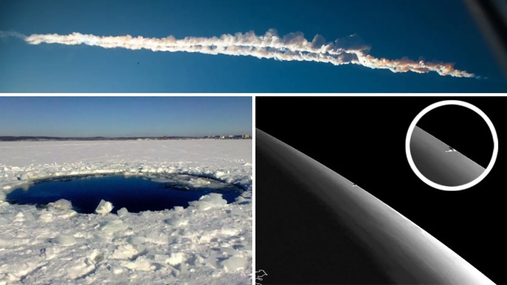 Rusko zasiahol v piatok dopoludnia meteorit. Časť dopadla do jazera v blízkosti mesta Čerbakuľ.