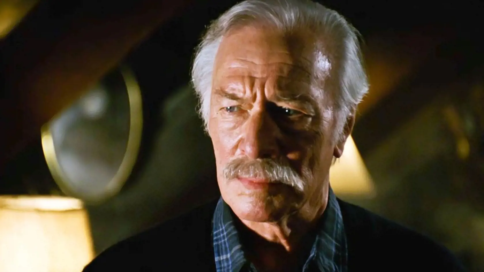 Christopher Plummer si zahral v desiatkách filmov. V roku 2012 sa mu podarilo získať Oscara.