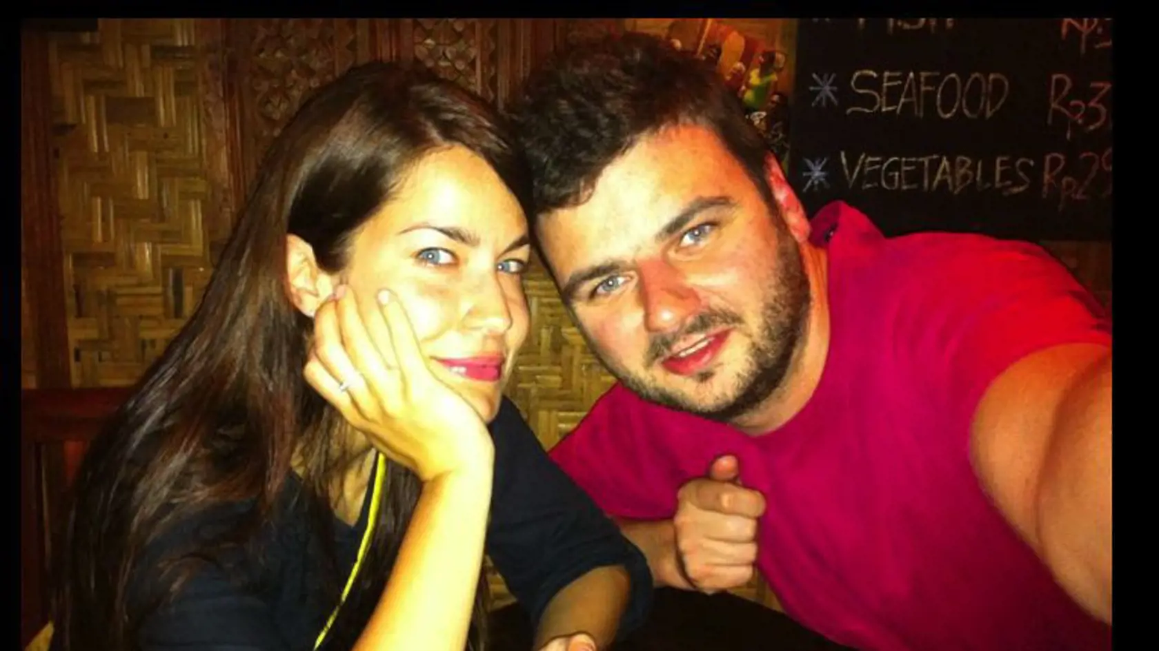 Jano s Nikolou
zažili super
dovolenku
na Bali.