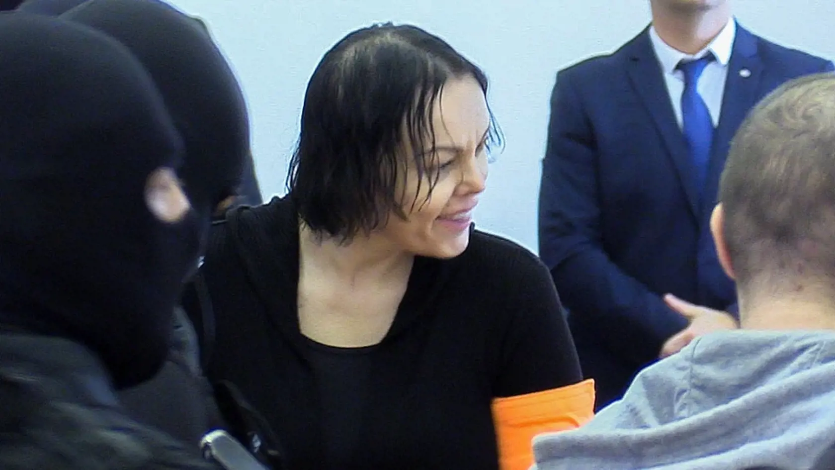 Obžalovaná Alena Zsuzsová sa častokrát na súde usmievala. Pôsobilo to veľmi neúctivo k pozostalým.