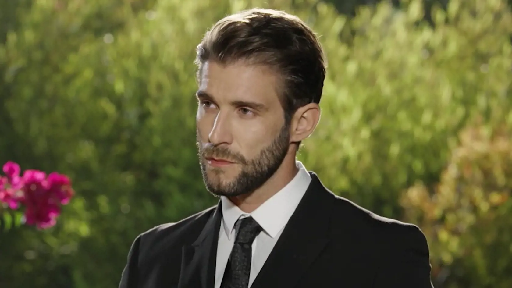 Ženích Tomáš Tarr.