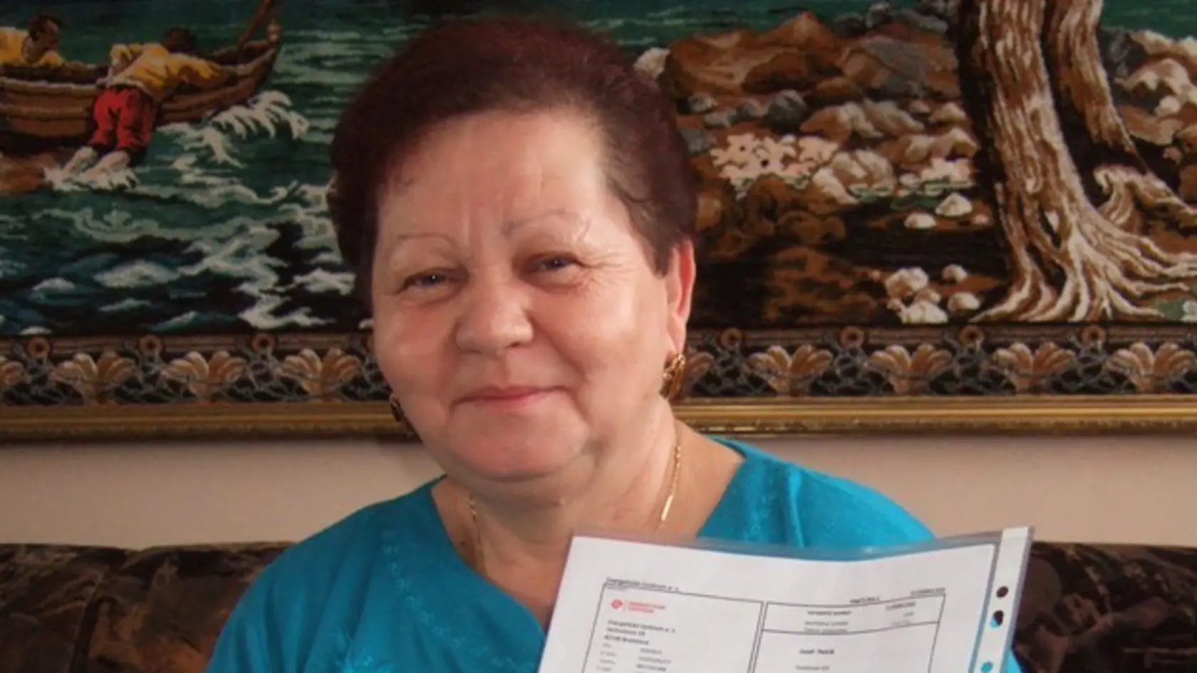 Pani
Eva Petríková
nechápe, ako
mohli spáliť
15-krát viac
elektriny ako
inokedy!