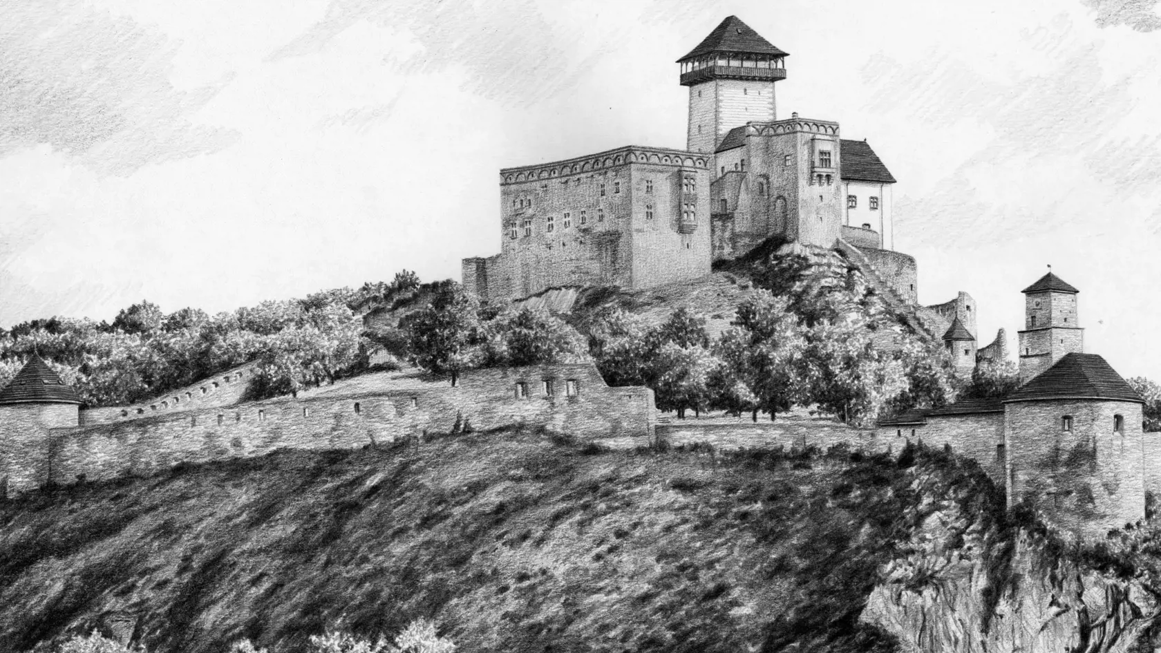 Jeho kresby sú tak dokonalé a detailné, že sú takmer na nerozoznanie od fotografie.