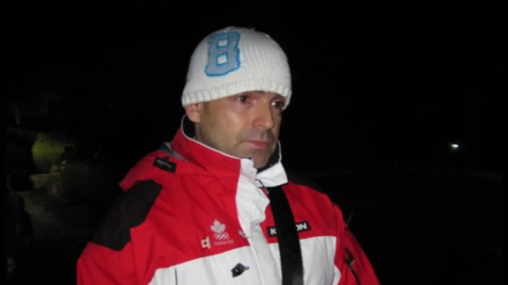 Jaromír Ruda - šéf slovenského deaflympijského výboru