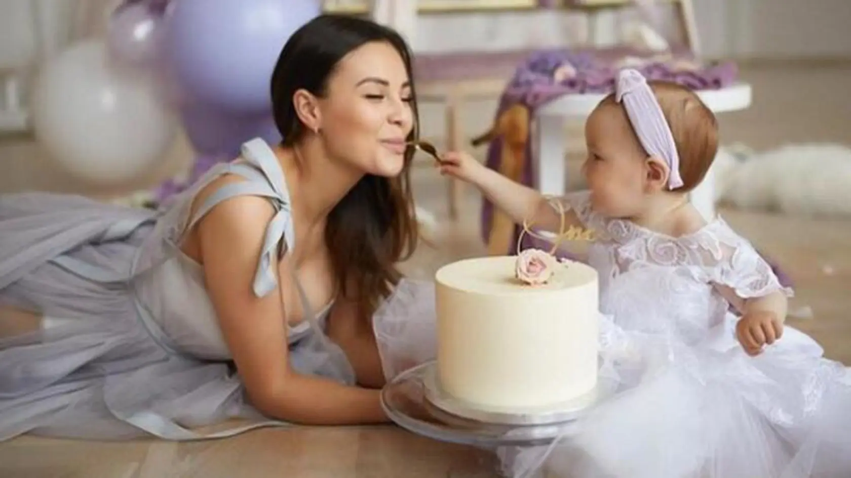Monika Bagárová prichystala pre Rumiu oslavy hodné vojvodkyne Kate.